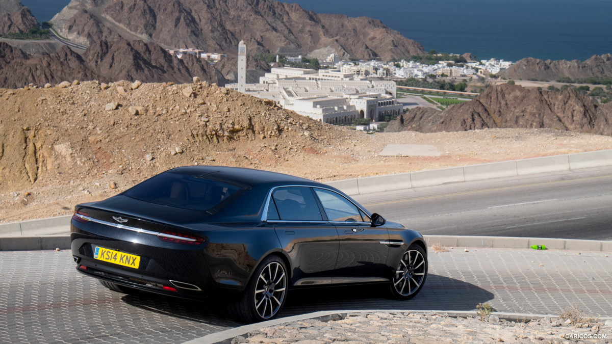 Aston Martin Lagonda фото 135780