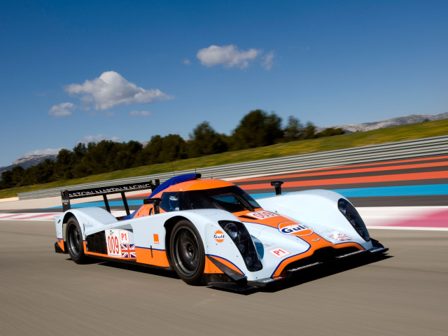 Aston Martin LMP1 фото