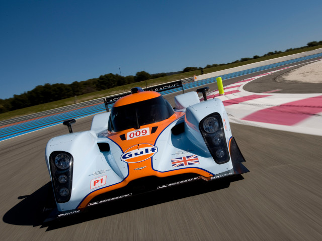 Aston Martin LMP1 фото