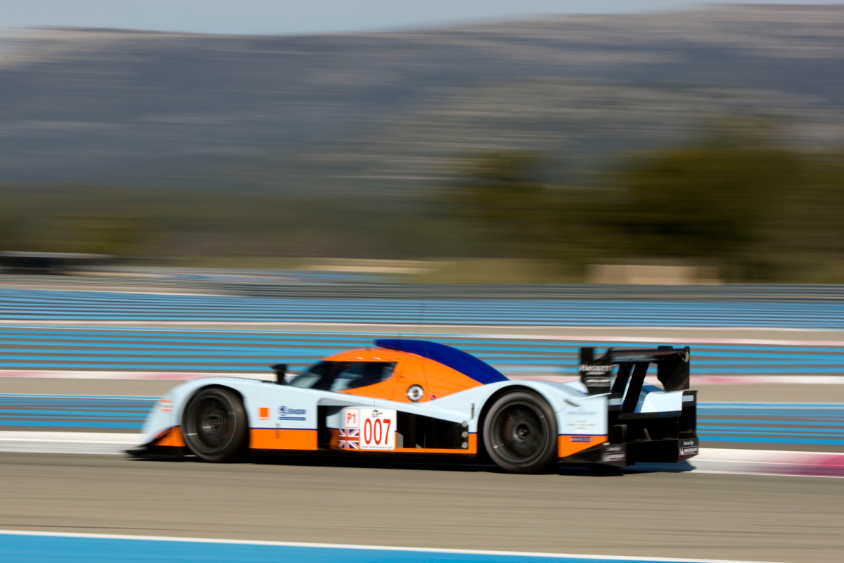 Aston Martin LMP1 фото 66324