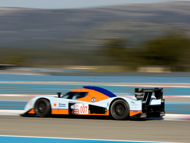 Aston Martin LMP1 фото