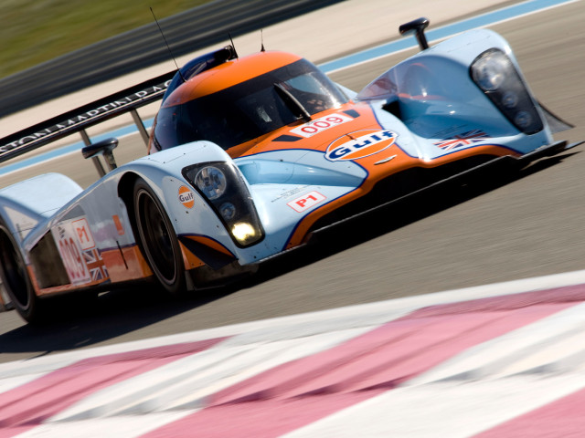 Aston Martin LMP1 фото