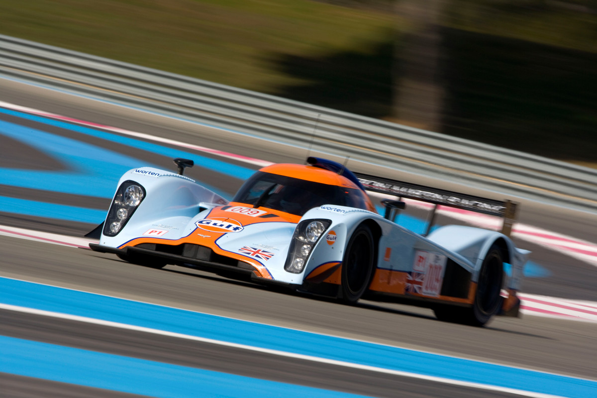 Aston Martin LMP1 фото 66326