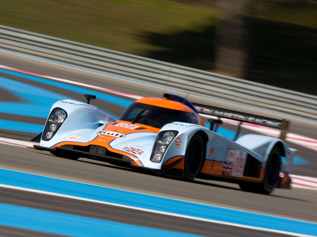 Aston Martin LMP1 фото