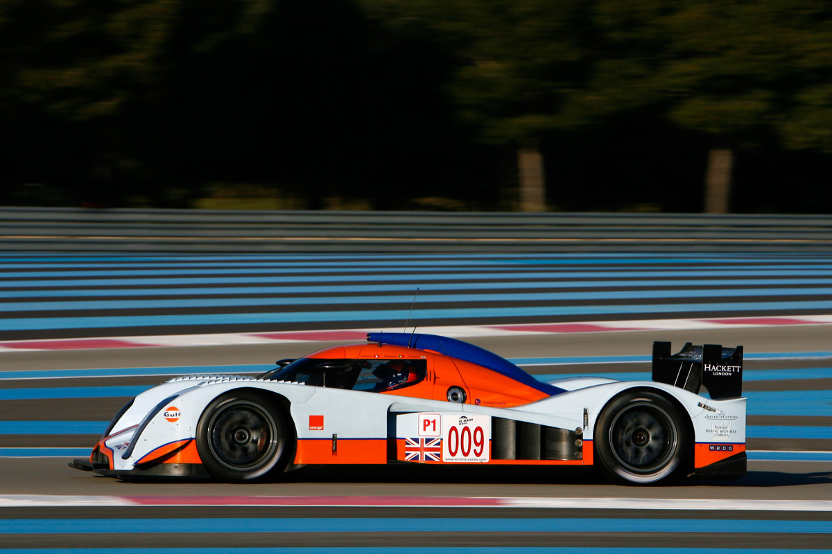 Aston Martin LMP1 фото 66327