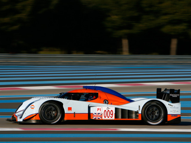 Aston Martin LMP1 фото