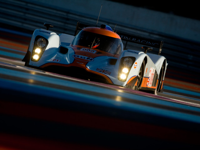 Aston Martin LMP1 фото