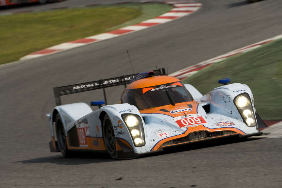 Aston Martin LMP1 фото 66335