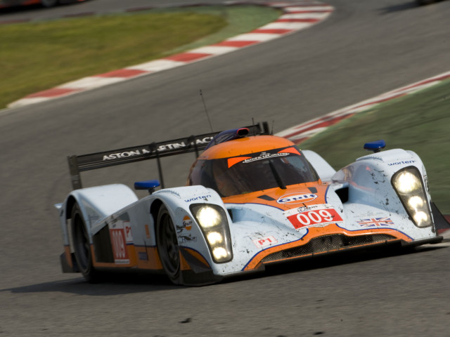 Aston Martin LMP1 фото