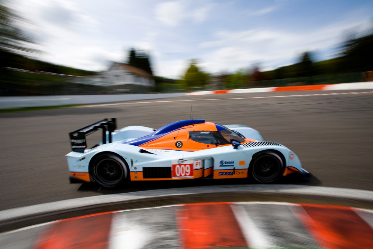 Aston Martin LMP1 фото 66336