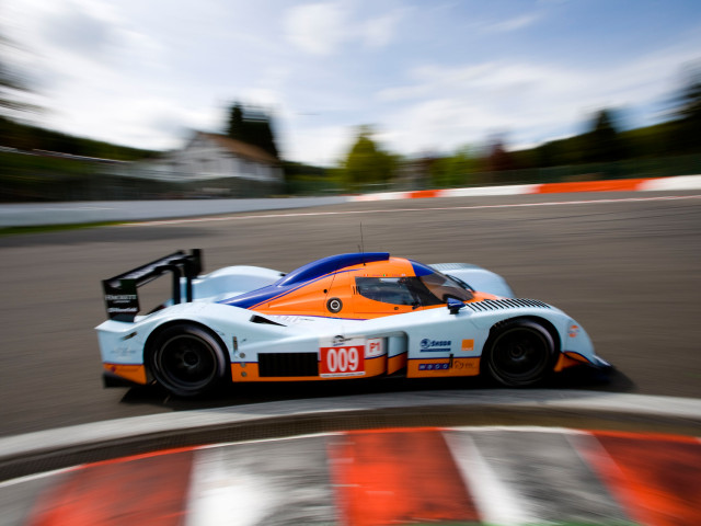 Aston Martin LMP1 фото