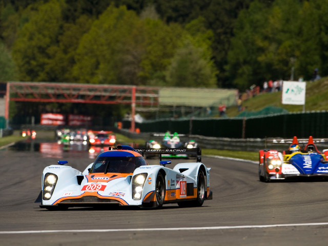 Aston Martin LMP1 фото