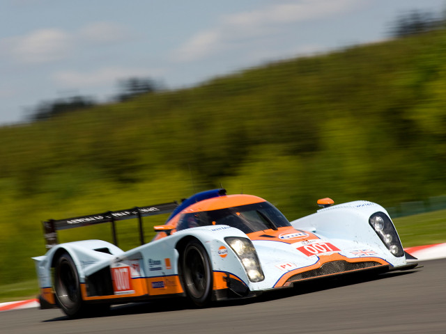 Aston Martin LMP1 фото