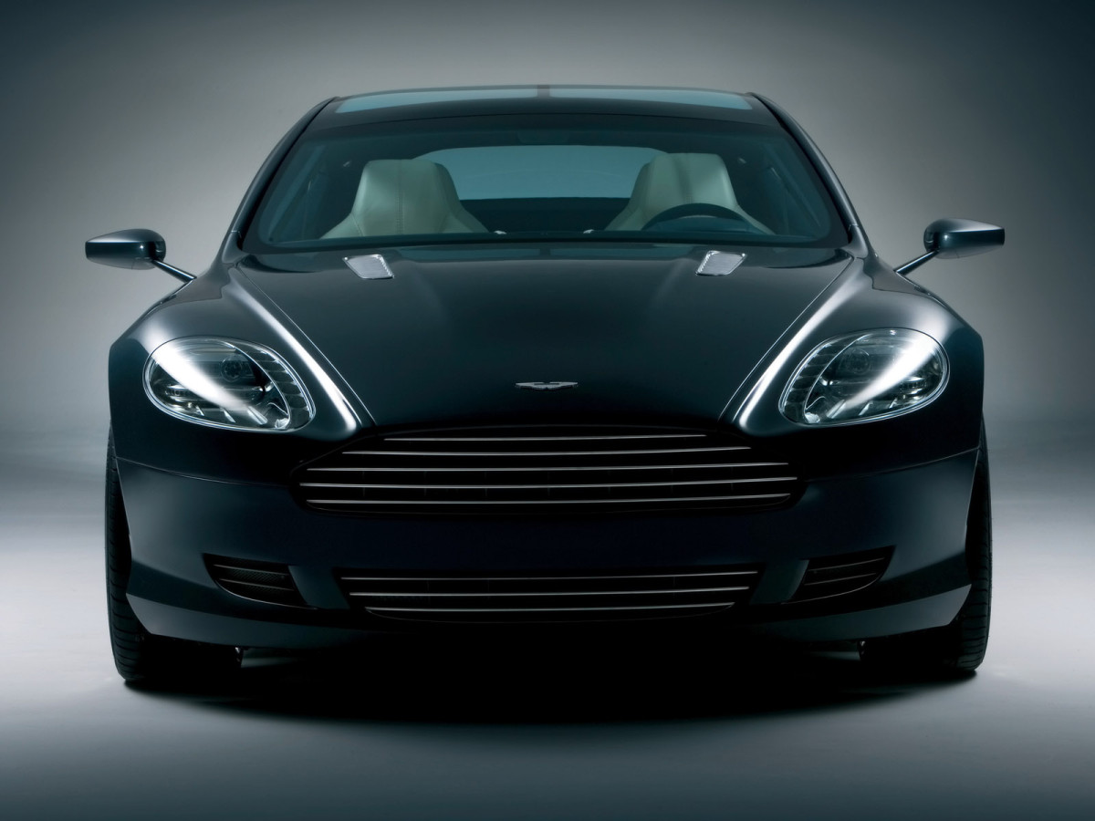 Aston Martin Rapide фото 30881