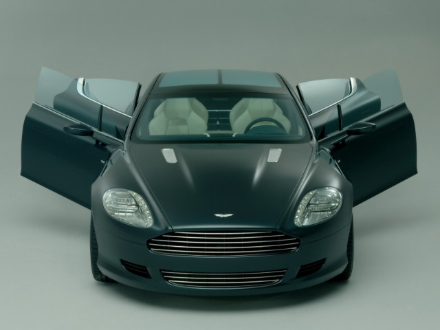 Aston Martin Rapide фото