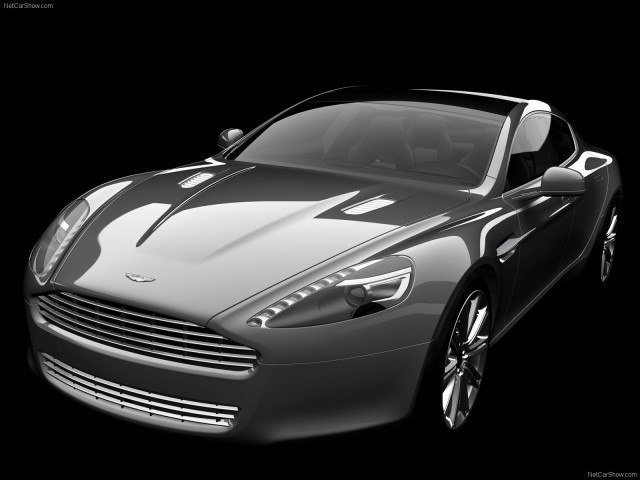 Aston Martin Rapide фото