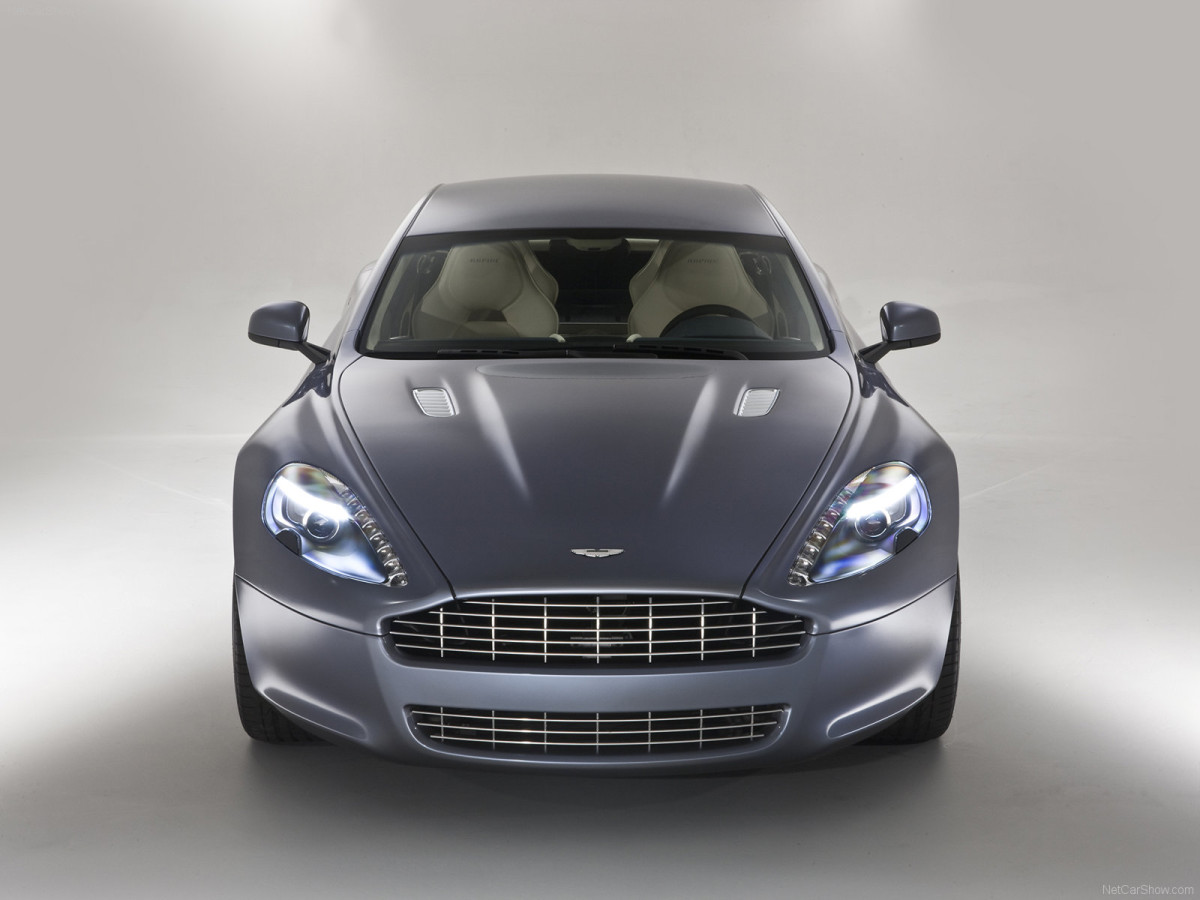 Aston Martin Rapide фото 71114