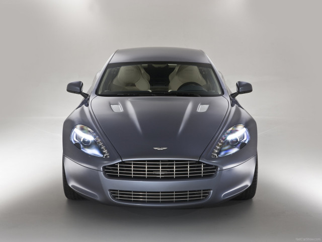 Aston Martin Rapide фото