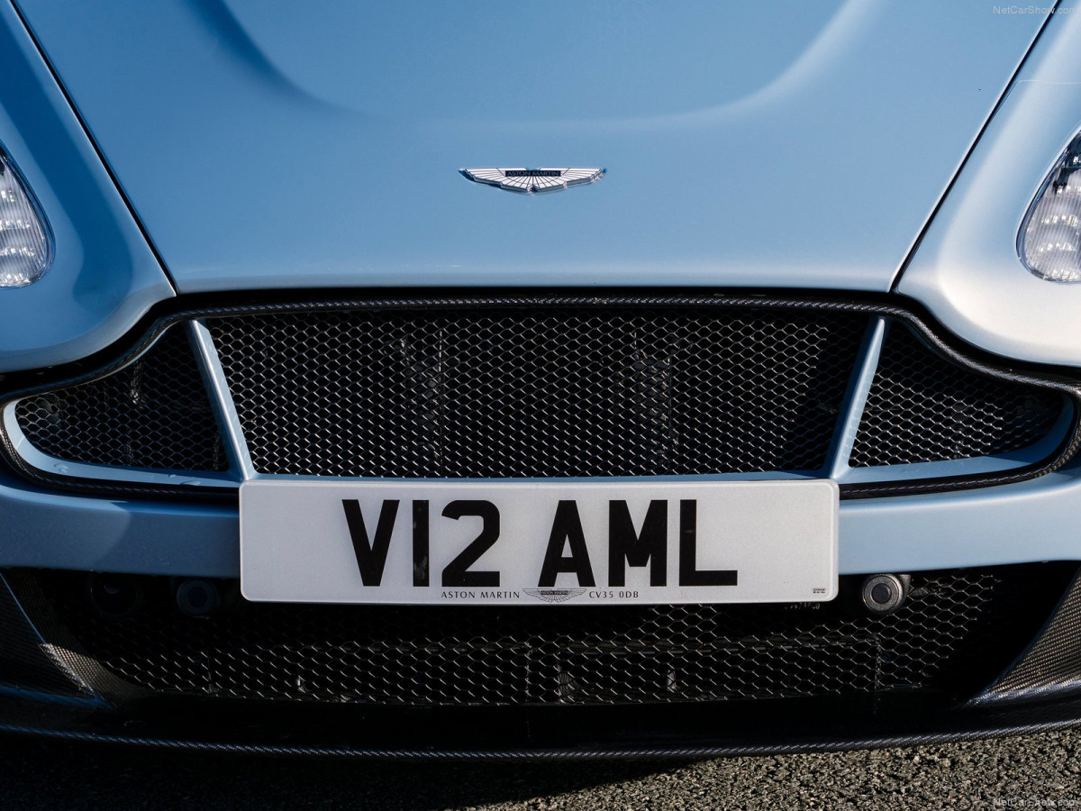 Aston Martin V12 Vantage S Roadster фото 136888