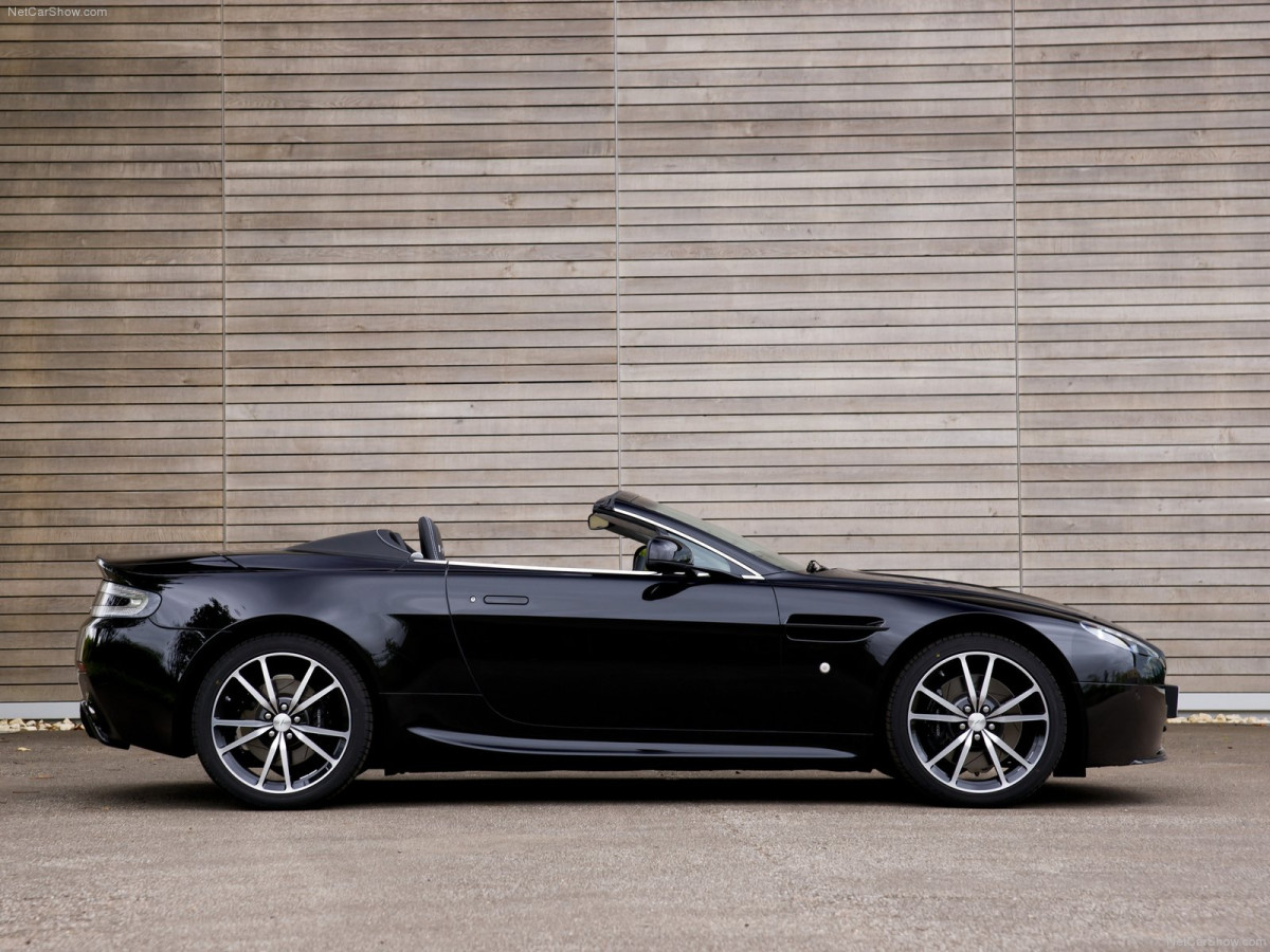 Aston Martin V8 Vantage N420 Roadster фото 78692