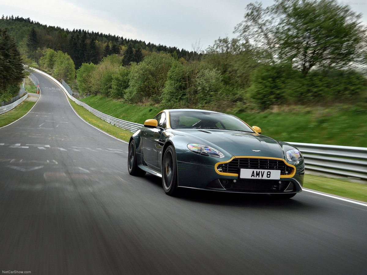 Aston Martin V8 Vantage N430 фото 130048