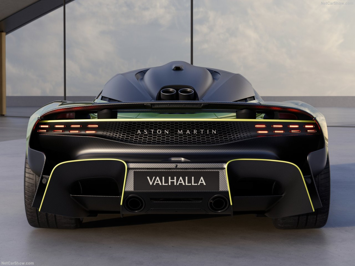 Aston Martin Valhalla фото 212864