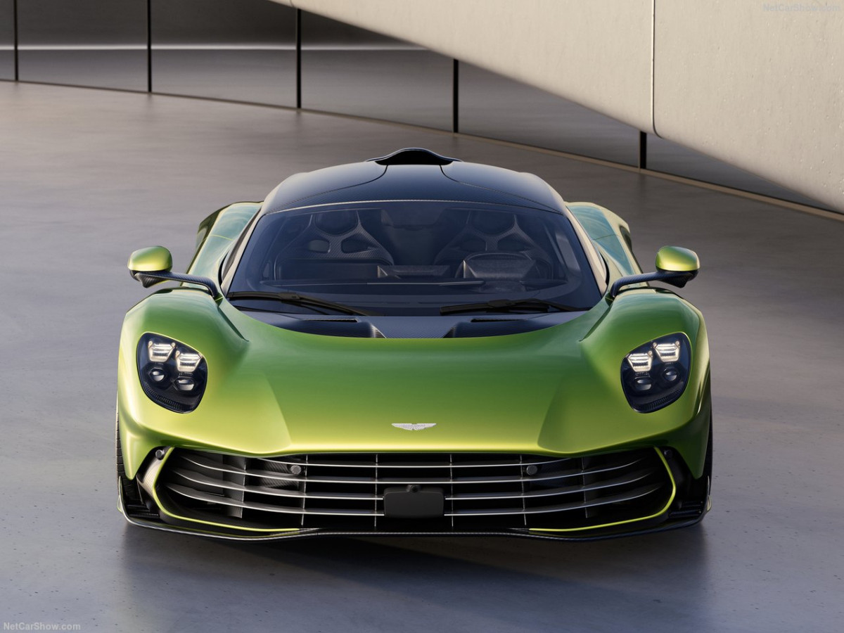 Aston Martin Valhalla фото 212866