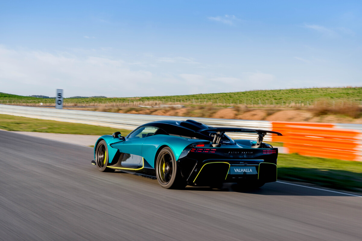 Aston Martin Valhalla фото 214186