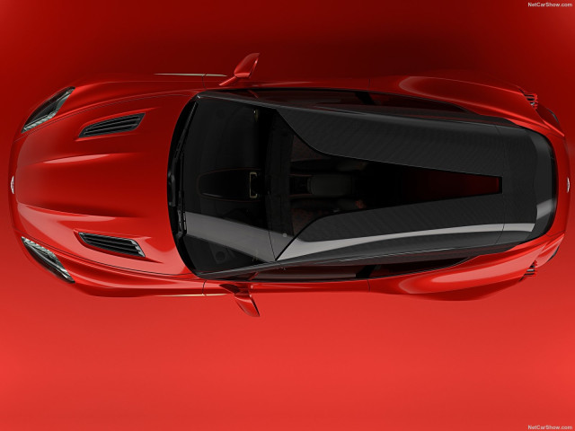 Aston Martin Vanquish фото