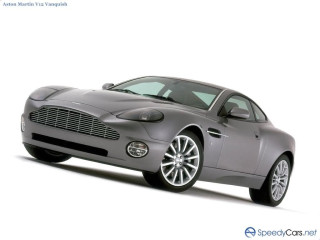 Aston Martin Vanquish фото