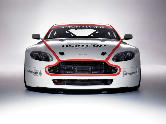 Aston Martin Vantage N24 Asia Cup фото