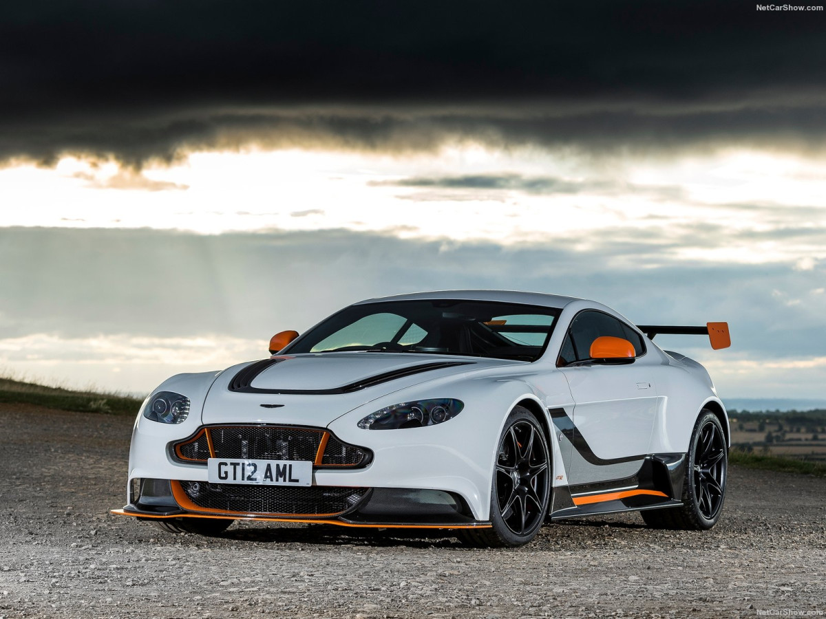 Aston Martin Vantage фото 156455