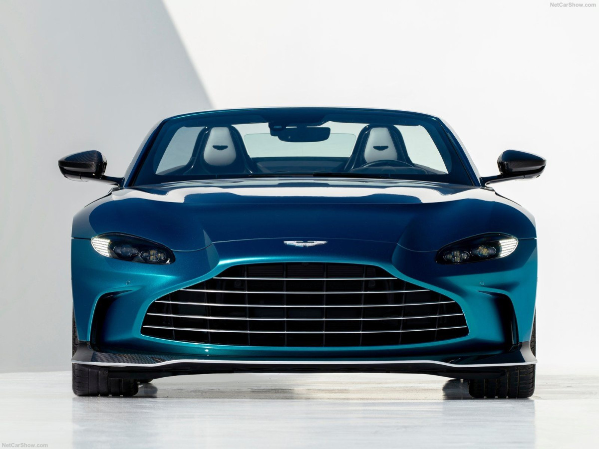 Aston Martin Vantage фото 209695