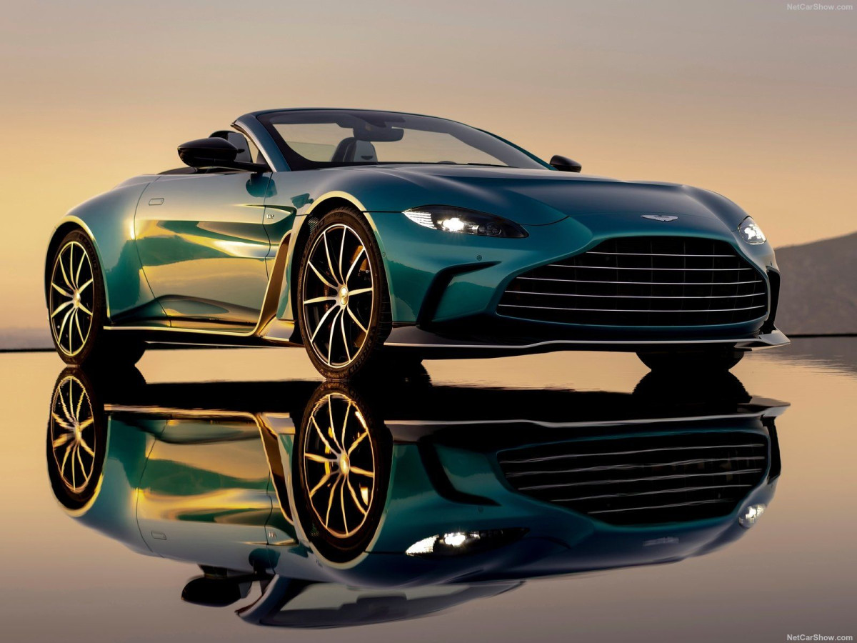 Aston Martin Vantage фото 209698