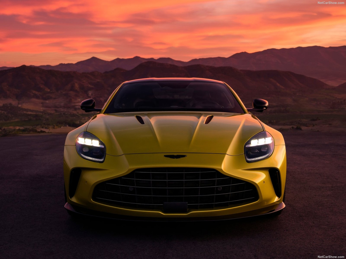 Aston Martin Vantage фото 211911