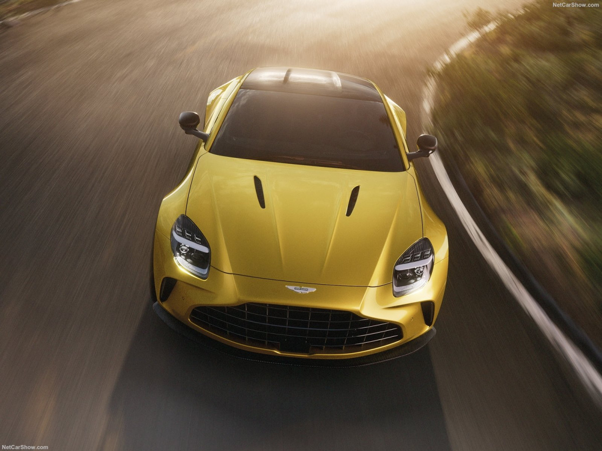 Aston Martin Vantage фото 211912