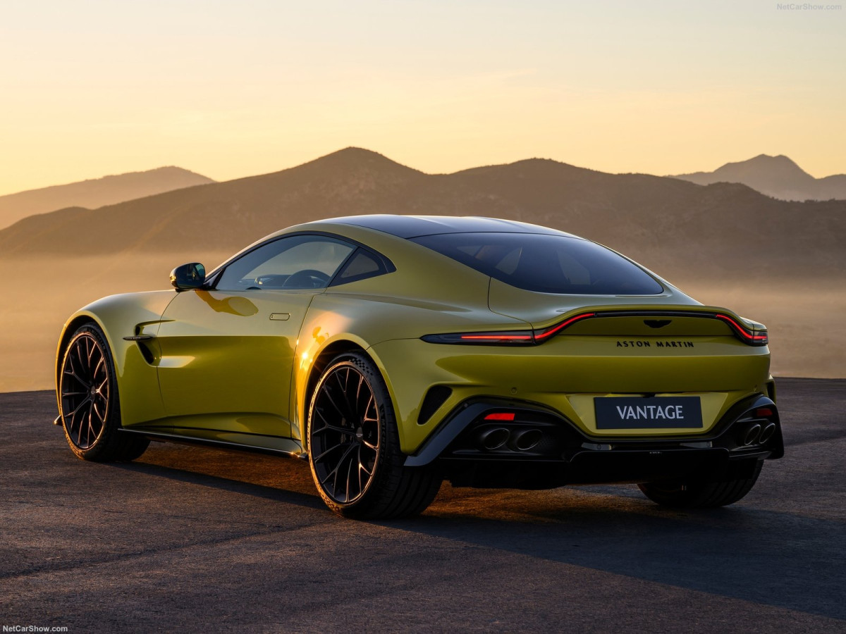 Aston Martin Vantage фото 211916