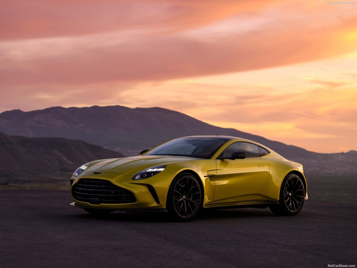 Aston Martin Vantage фото 211919