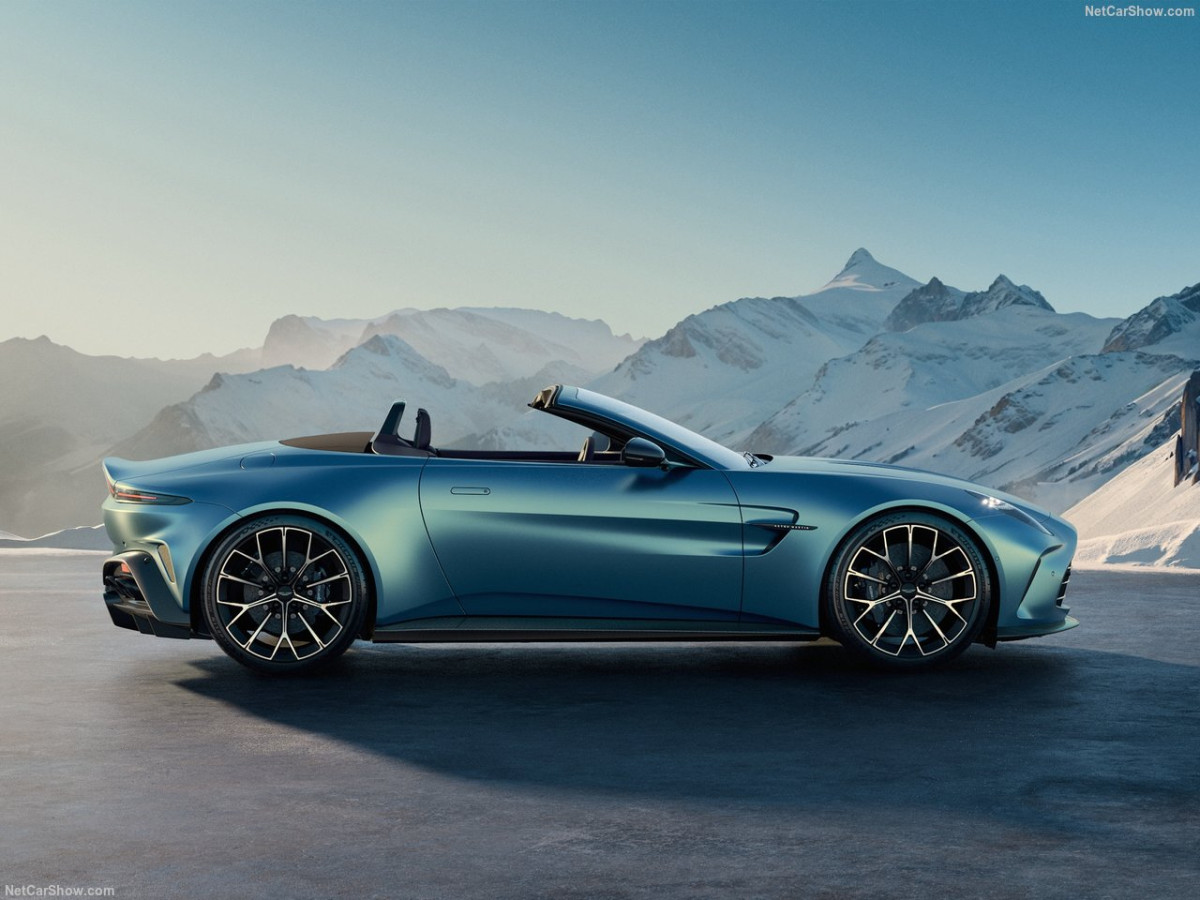 Aston Martin Vantage фото 212898