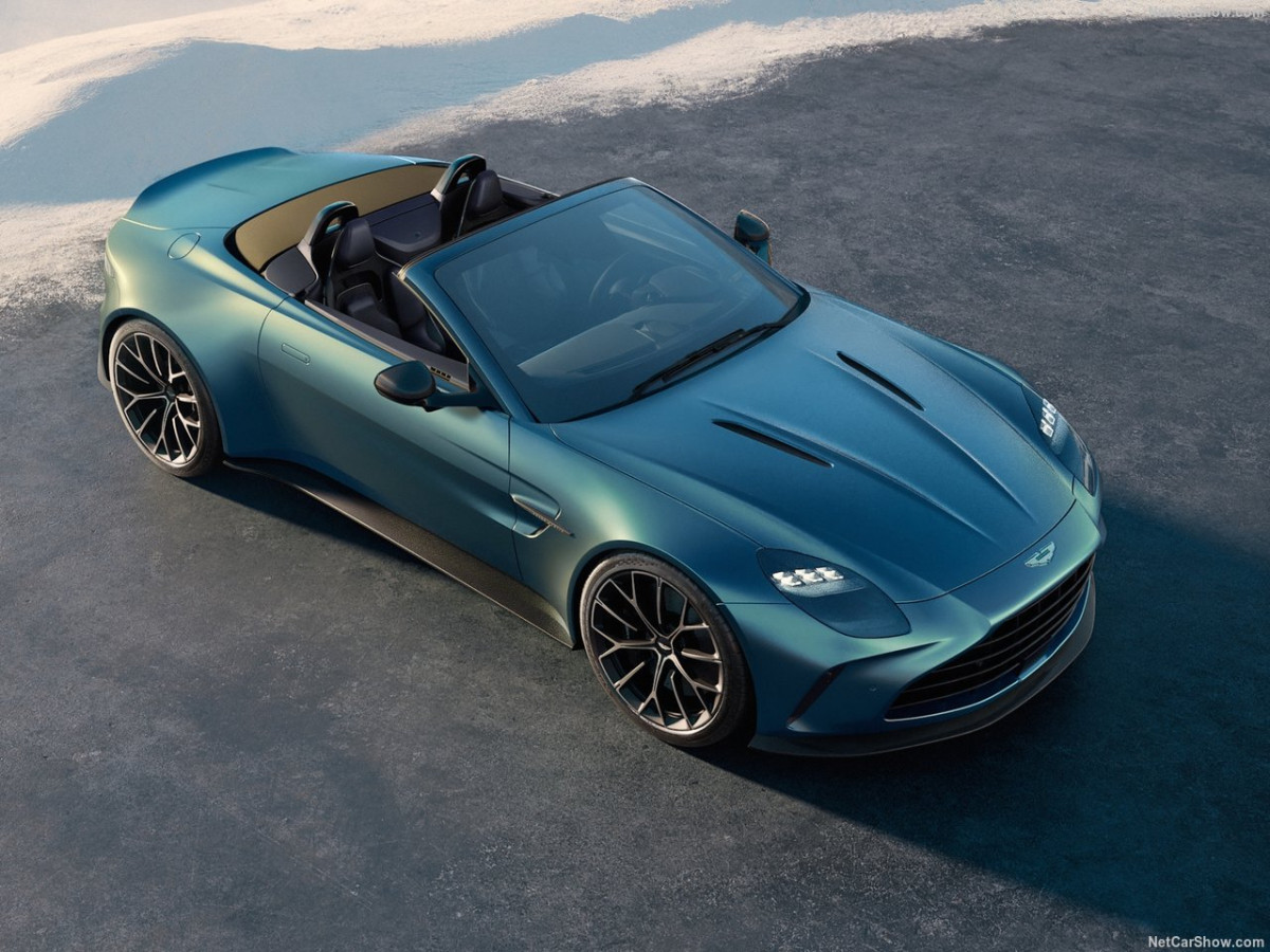 Aston Martin Vantage фото 212899