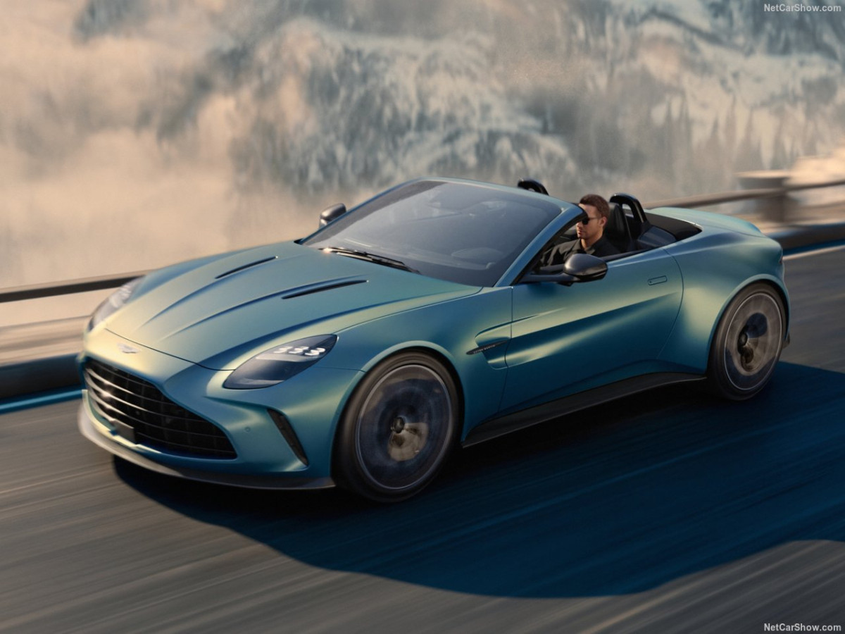 Aston Martin Vantage фото 212901