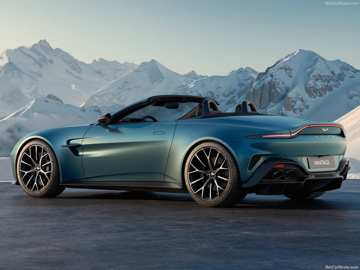 Aston Martin Vantage фото 212902