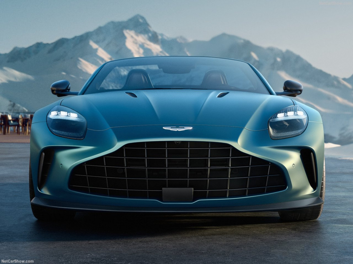 Aston Martin Vantage фото 212903