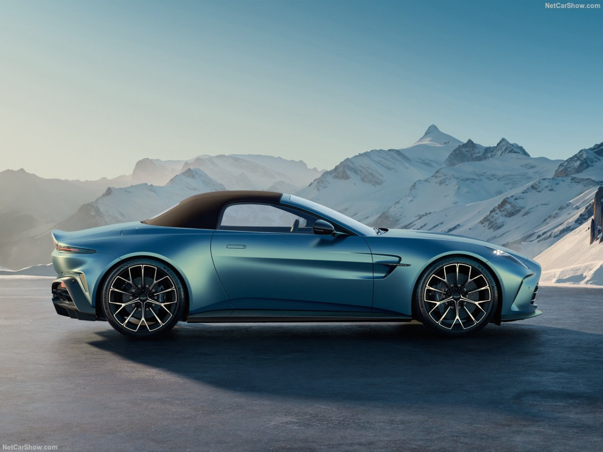 Aston Martin Vantage фото 212905