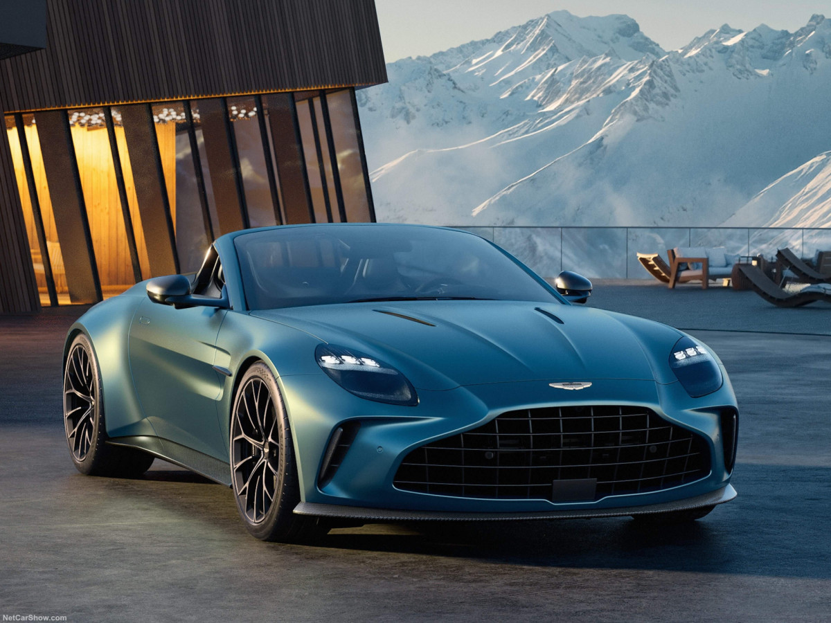 Aston Martin Vantage фото 212907