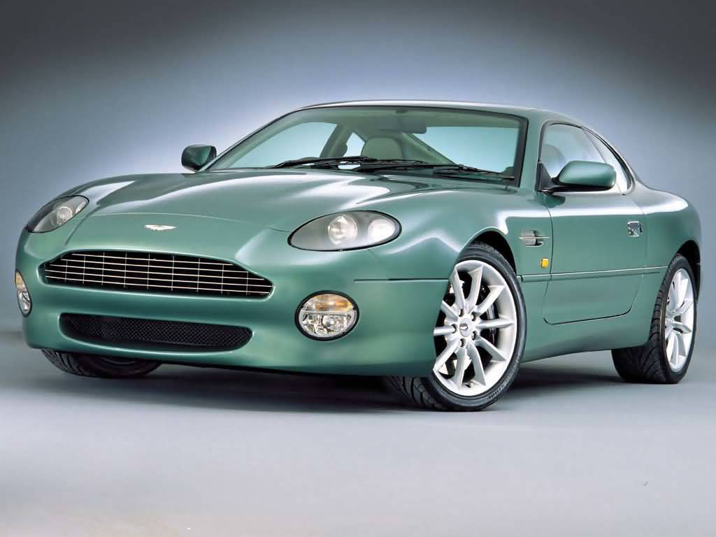 Aston Martin Vantage фото 241