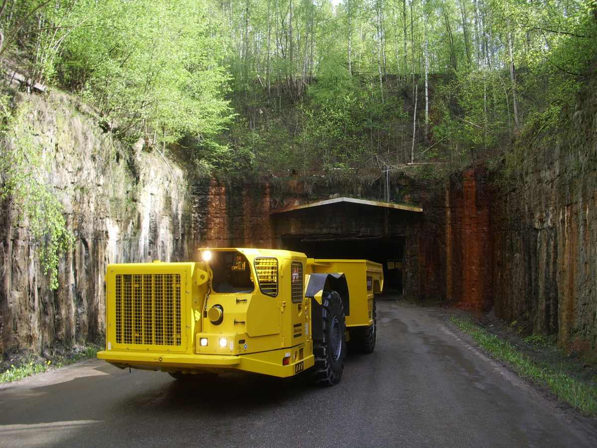 Atlas Copco MT436LP фото 66835