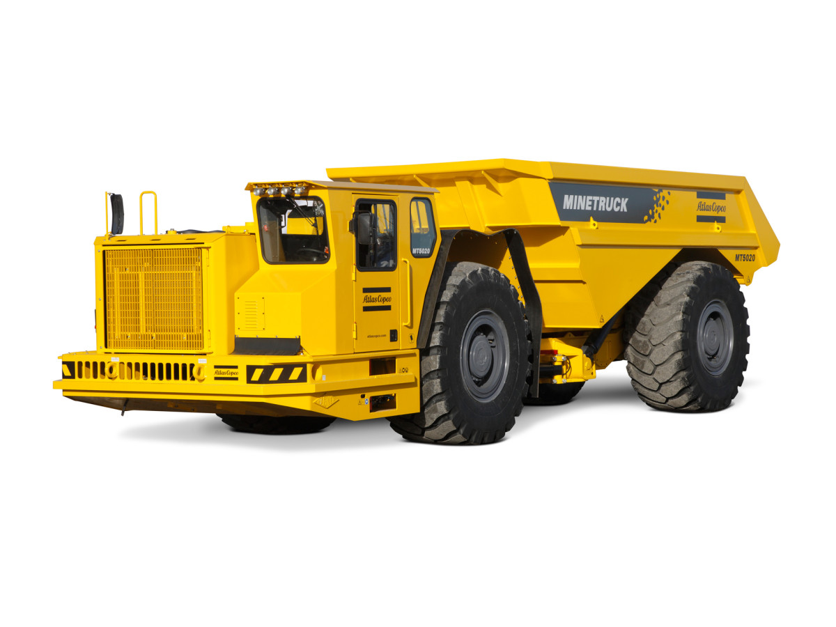 Atlas Copco MT5020 фото 72314