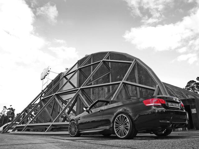 ATT BMW M3 Thunderstorm фото