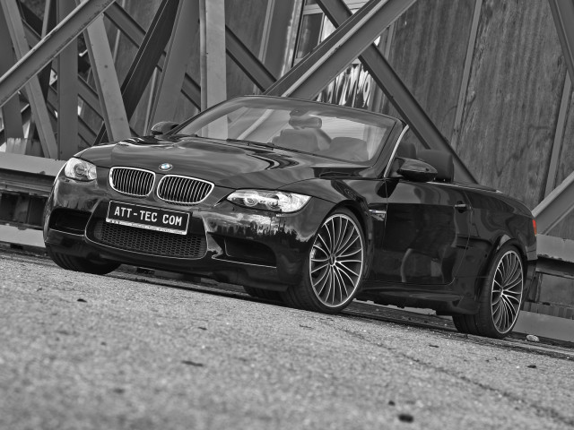 ATT BMW M3 Thunderstorm фото